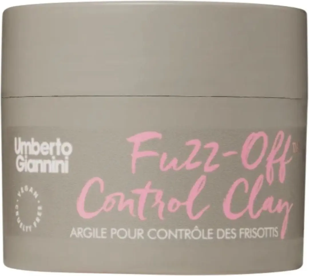 Umberto Giannini Fuzz-Off Control Clay 50ml