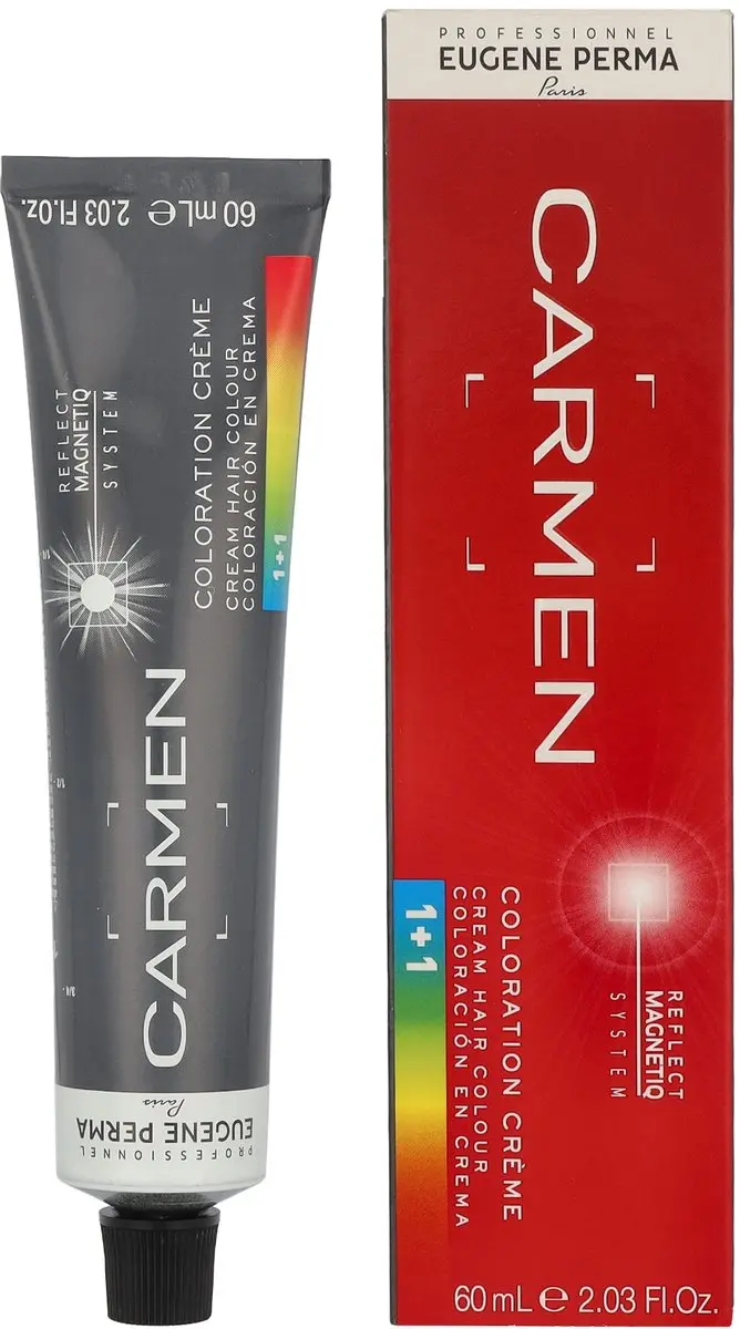 Eugene Perma Carmen Chromatiques Haarkleuring Oranje 60ml