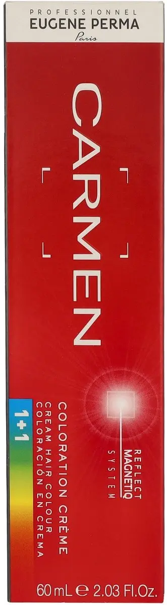 Eugene Perma Carmen Chromatiques Haarkleuring Oranje 60ml