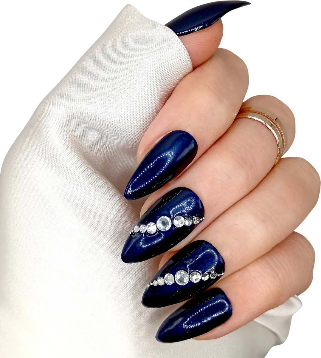 SD Press on Nails No. 131 The Spirit Plaknagels