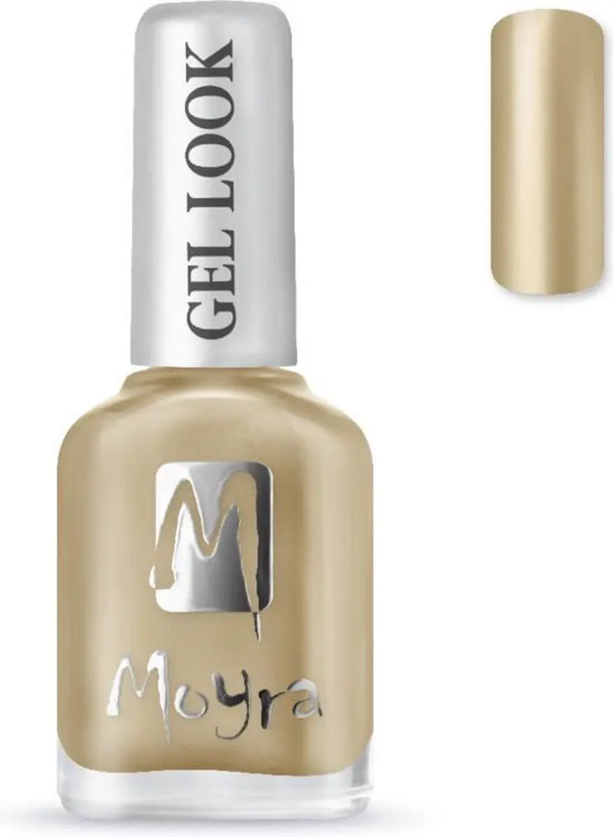Moyra Gel Look Nagellak 938 Laurette