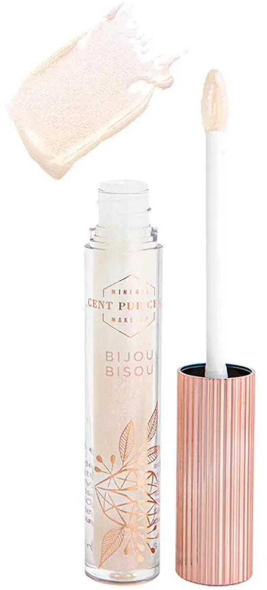 Cent Pur Cent Lipgloss Bijou Bisou Sofia