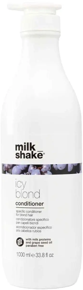 Milk Shake Haircare Icy Blond Conditioner 1L