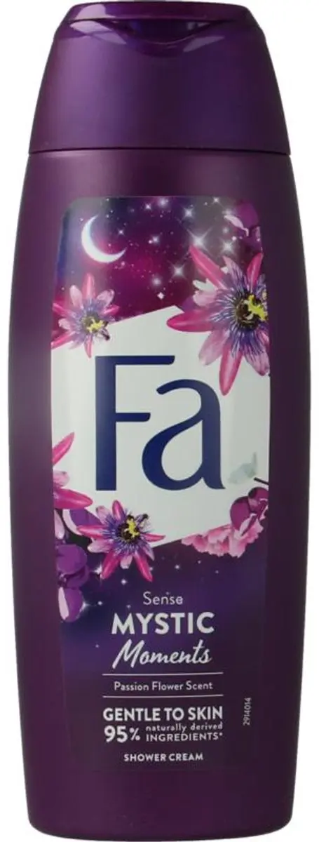 Fa Mystic Moments Douchegel Shea Butter & Passion Flower 250ml