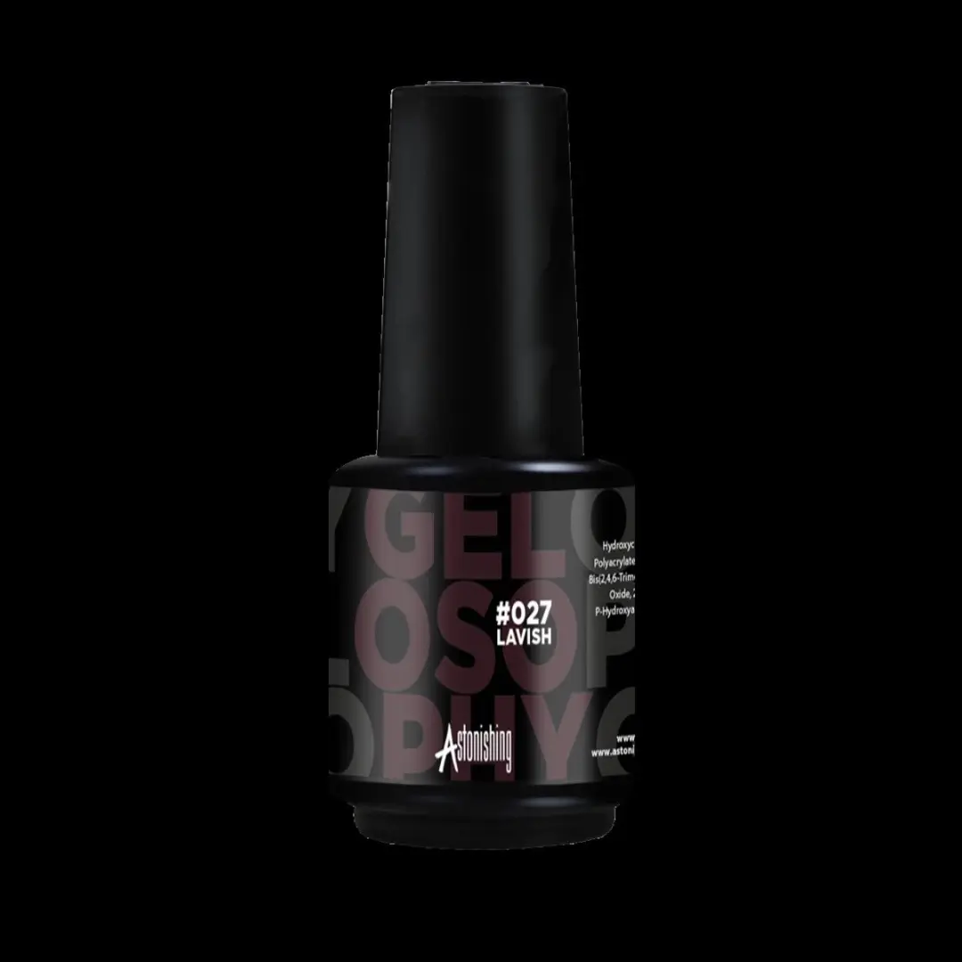 Astonishing Gelosophy #027 Lavish - 15ml