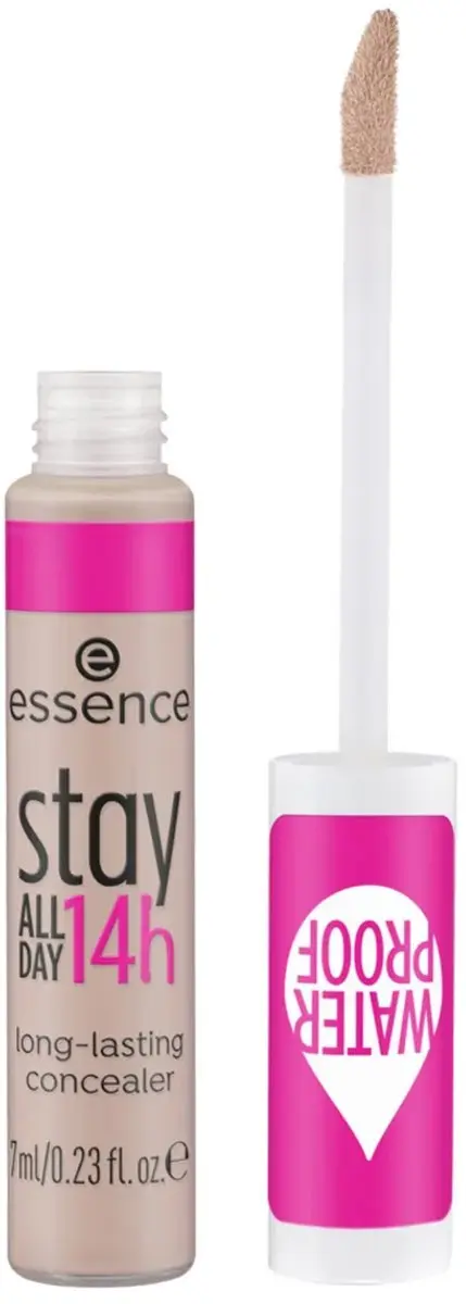 Essence Stay ALL DAY Concealer 20 - Light Rose 7ml