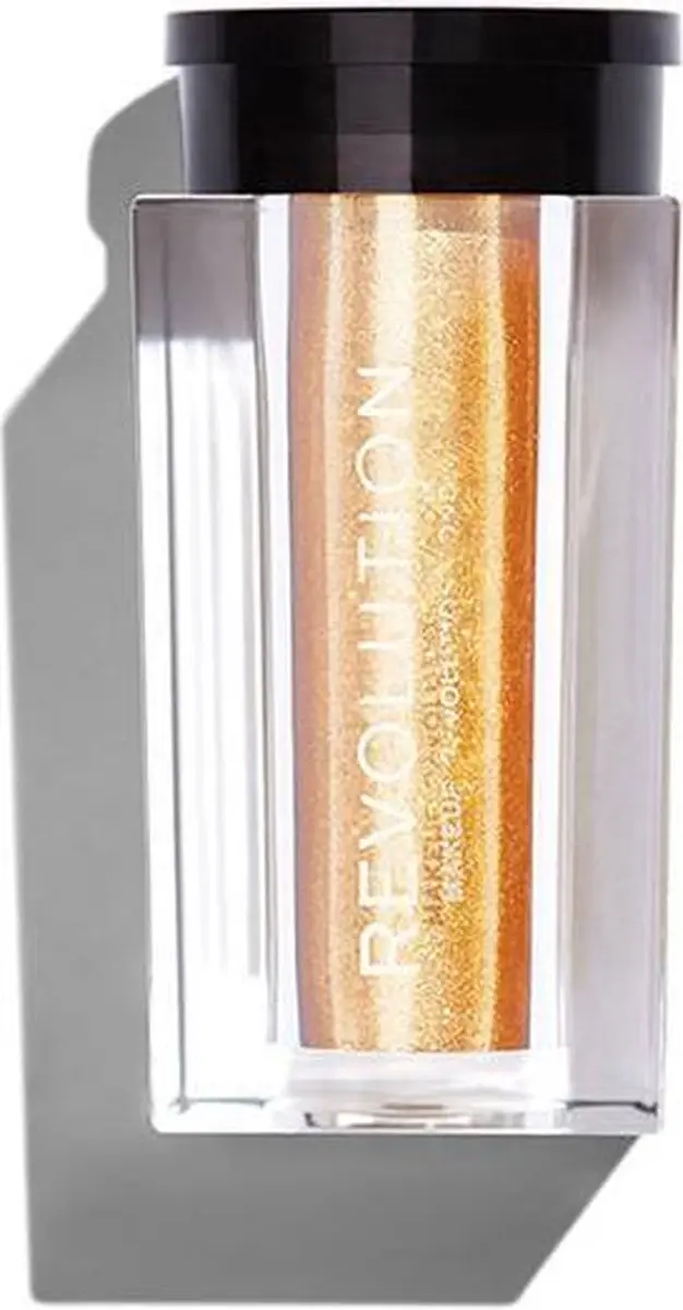 Makeup Revolution Crushed Pearl Pigments Oogschaduw Overdraft 2.8g
