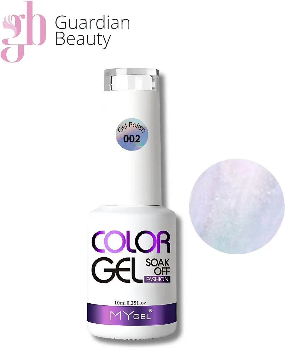 Guardian Beauty Top Coat #02 - 15ml - UV Gel