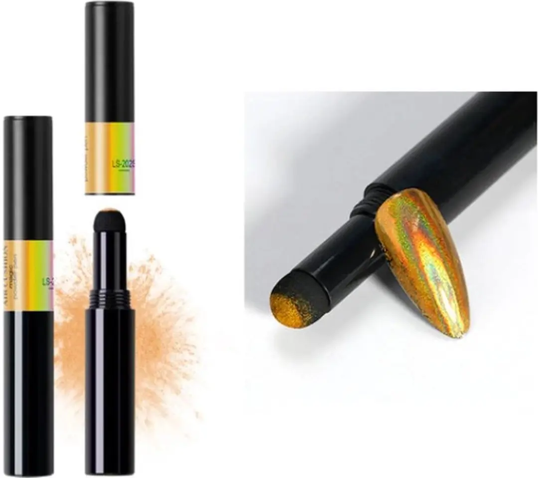 Venalisa LS202S Chrome Poederpen