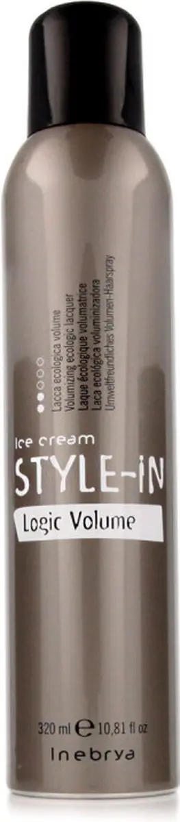 Inebrya Style-In Flexibele Vasthoudende Hairspray 320ml