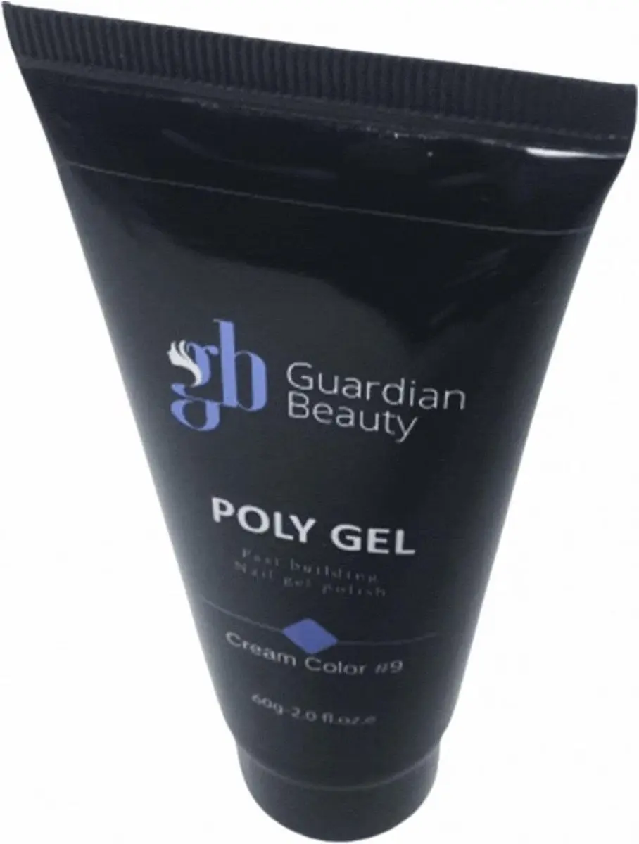 Guardian Beauty Polygel Cream Color #9