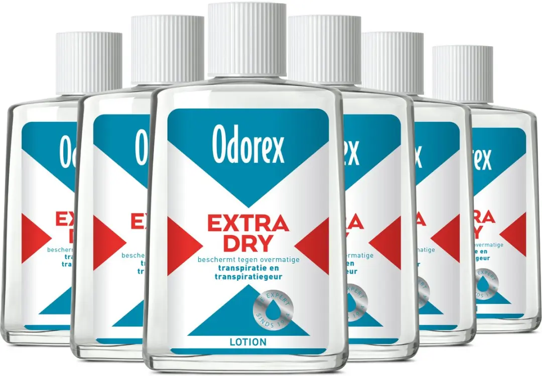 Odorex Extra Dry Anti-Transpirant Lotion