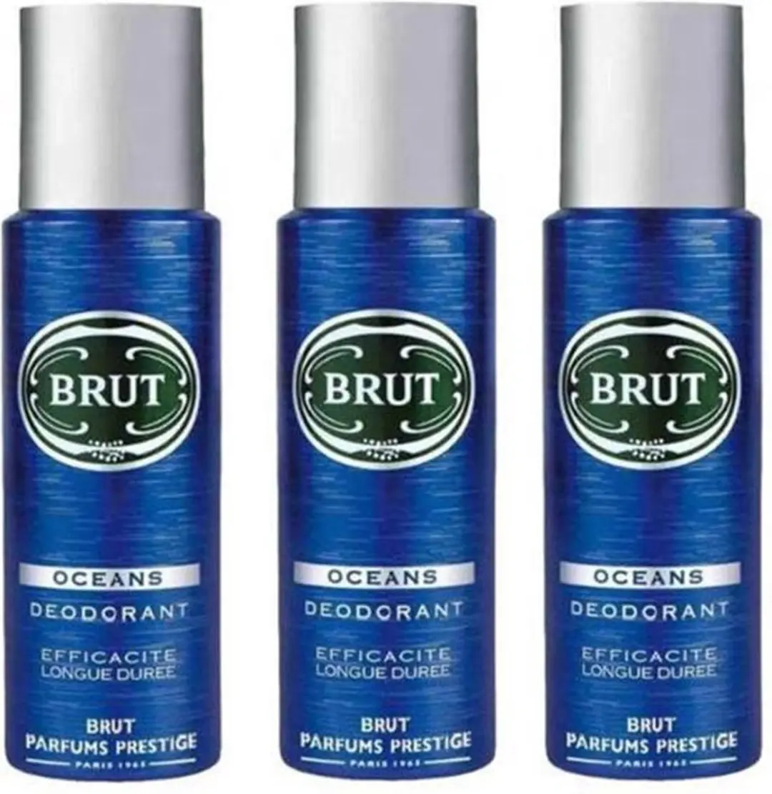 Brut Deo Spray Oceans