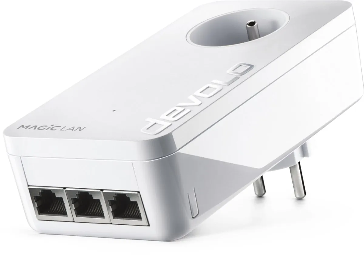 Devolo Magic 2 LAN triple 7016