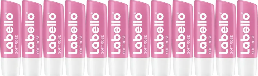 Labello Soft Rosé Lippenbalsem