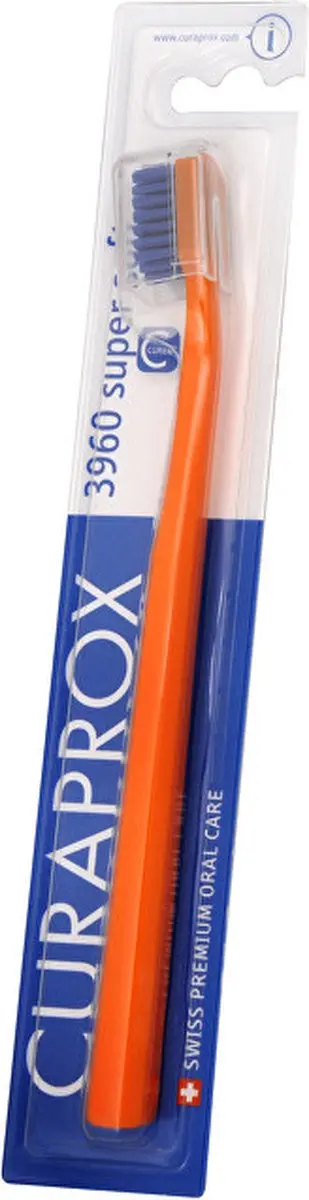 Curaprox CS 3960 Tandenborstel - Blauw/Rood