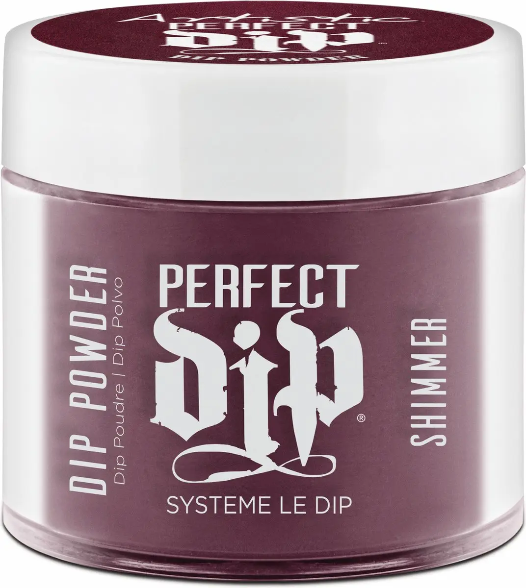 Artistic Nail Design Perfect Dip Poeder Madam Rouge