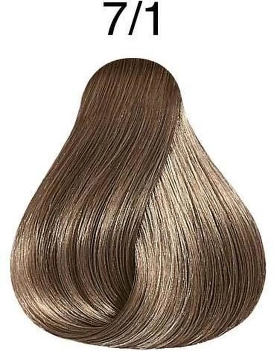 Kadus Professional Color Permanent 7/1 60ml