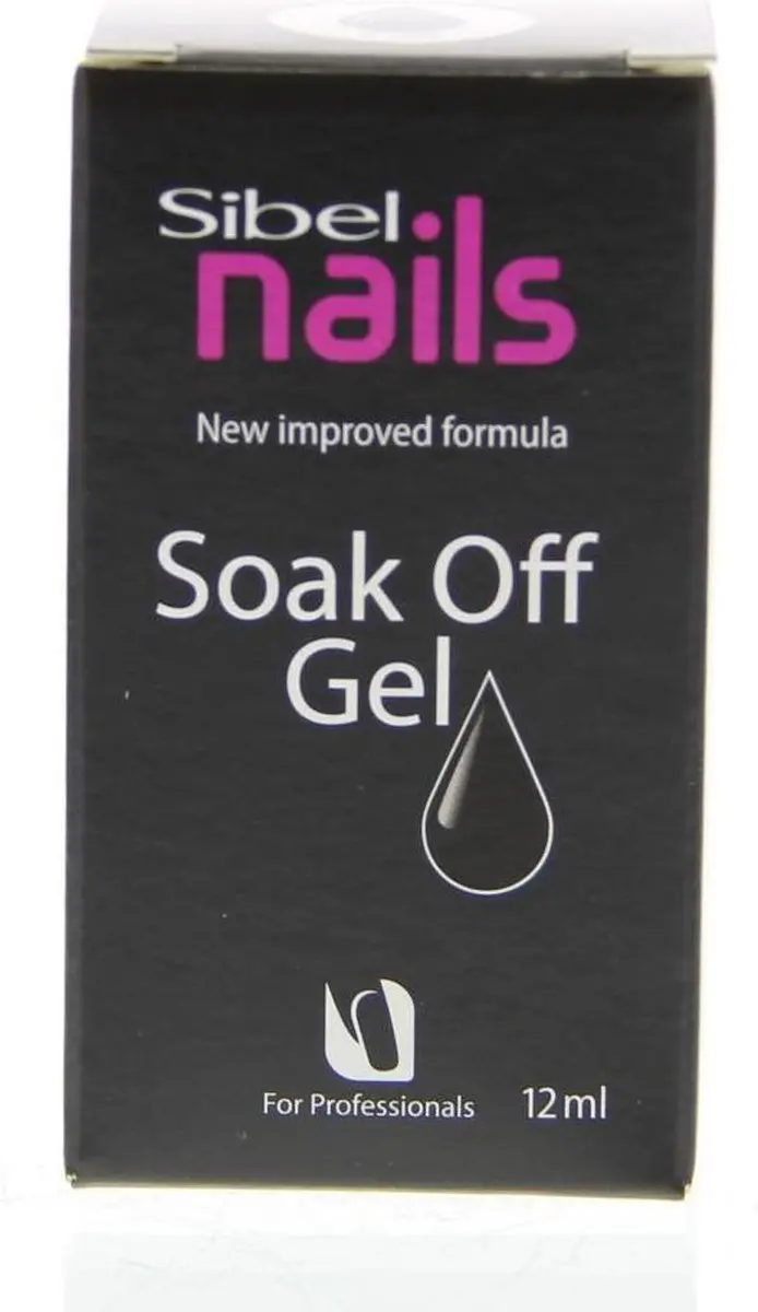 Sibel Soak Off UV/LED Gel 15ml