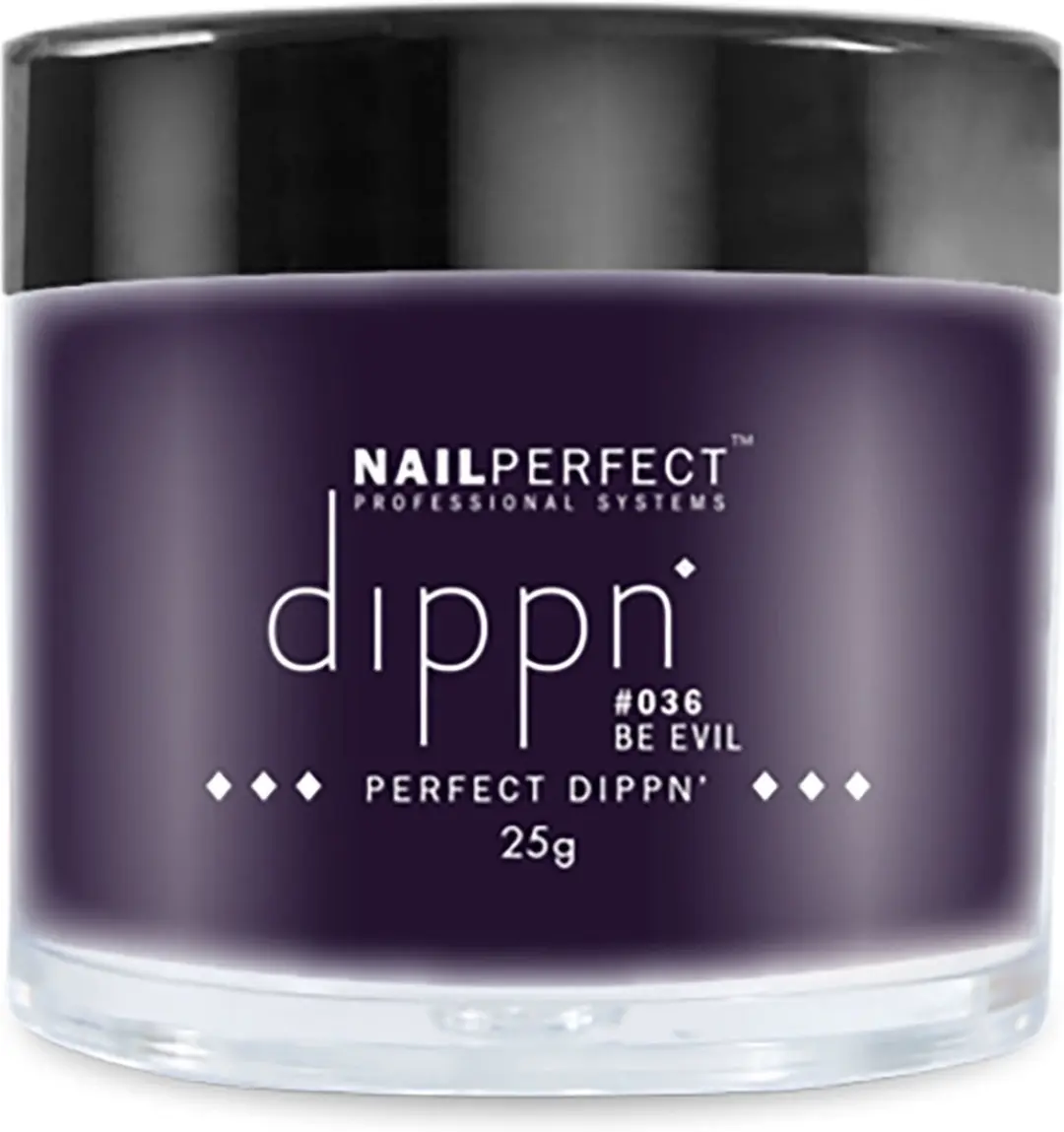 Nail Perfect Dippn #036 Be Evil