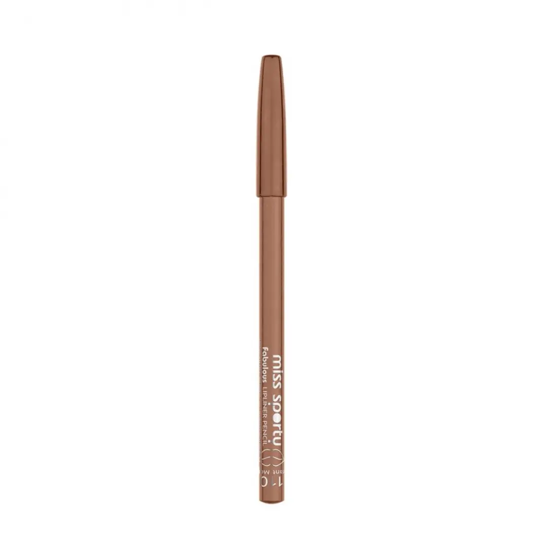 Miss Sporty Fabulous Lipliner Potlood -110 Vibrant Mocha- 1.2g