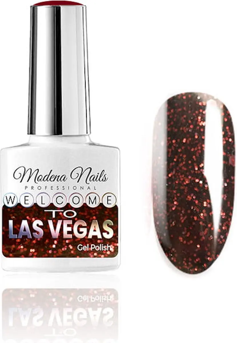 Modena Nails UV/LED Gellak Welcome To Las Vegas LV7