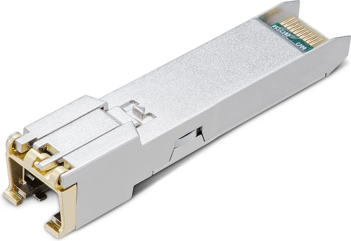 TP-Link TL-SM331T SFP MultiMode Glasvezelmodule - Argento