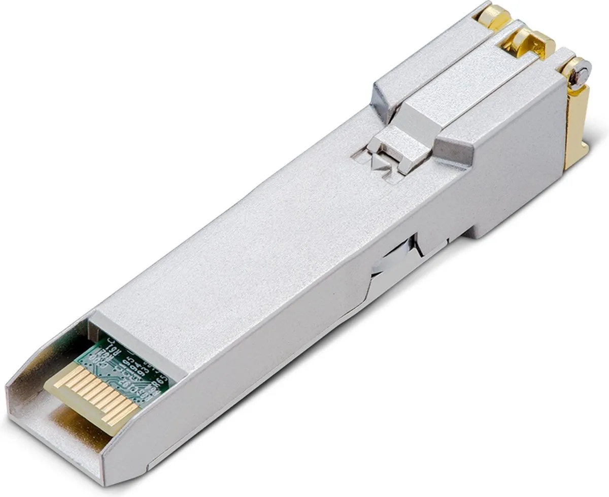 TP-Link TL-SM331T SFP MultiMode Glasvezelmodule - Argento - afbeelding 6 van 6