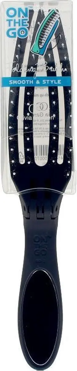 Olivia Garden Fingerbrush On The Go Smooth & Style