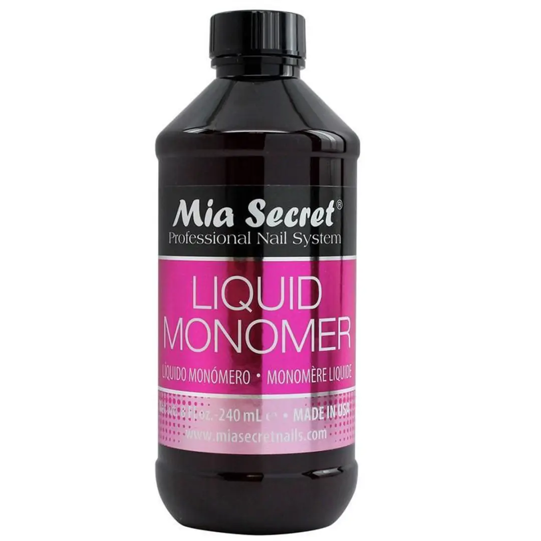 Mia Secret Acryl Liquid Monomer 237ml