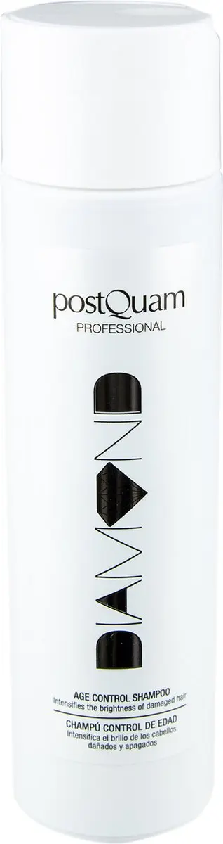 Postquam Shampoo Diamond Vet Haar 250ml