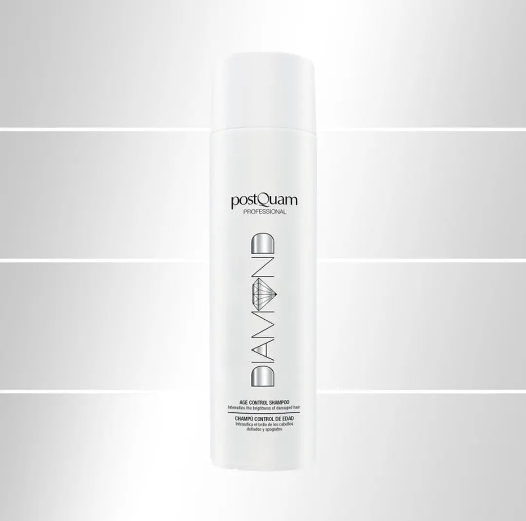 Postquam Shampoo Diamond Vet Haar 250ml