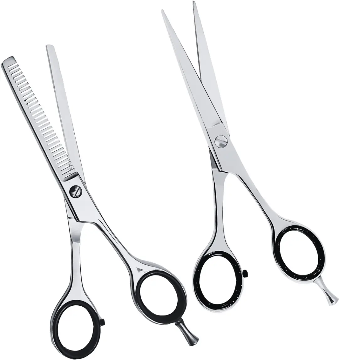 Guardian Beauty Scharenset 5,5 & 6 Inch Roestvrij Staal