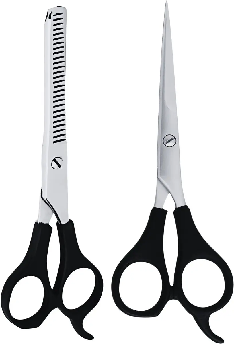 Guardian Beauty Scharenset 5,5 & 6 Inch Roestvrij Staal