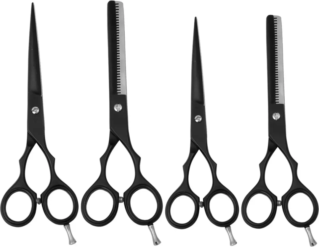 Guardian Beauty Scharenset 5,5 & 6 Inch Roestvrij Staal