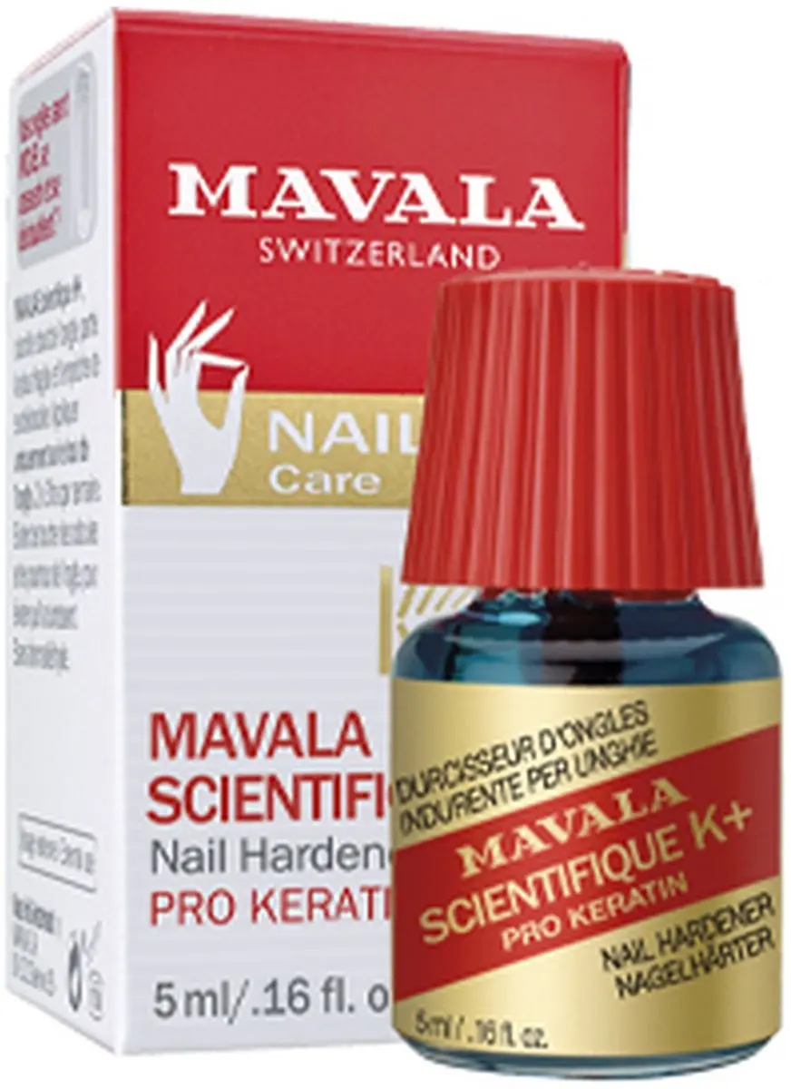 Mavala Scientifique K+ Nagelversteviger 5ml