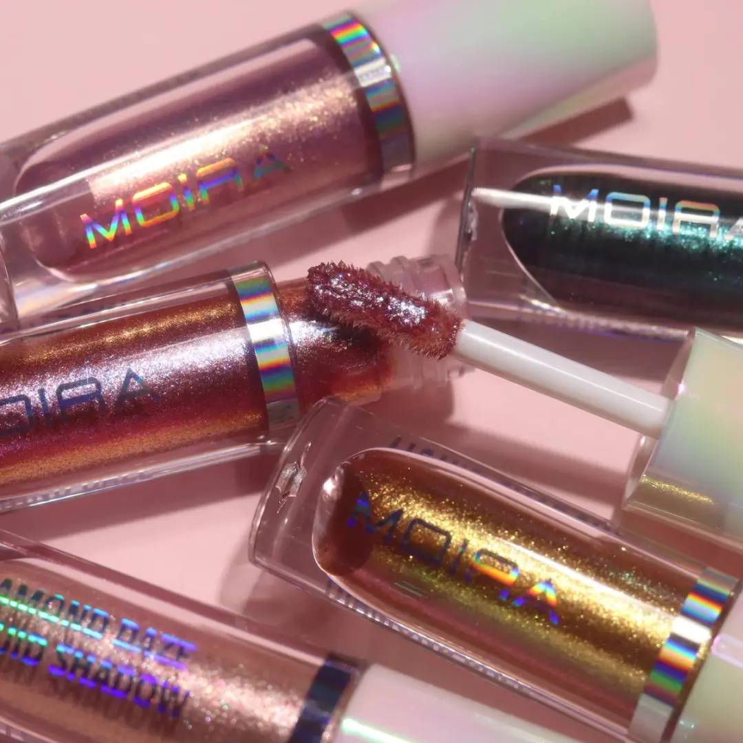 Moira Diamond Daze Liquid Eyeshadow 008 Regal - 3ml