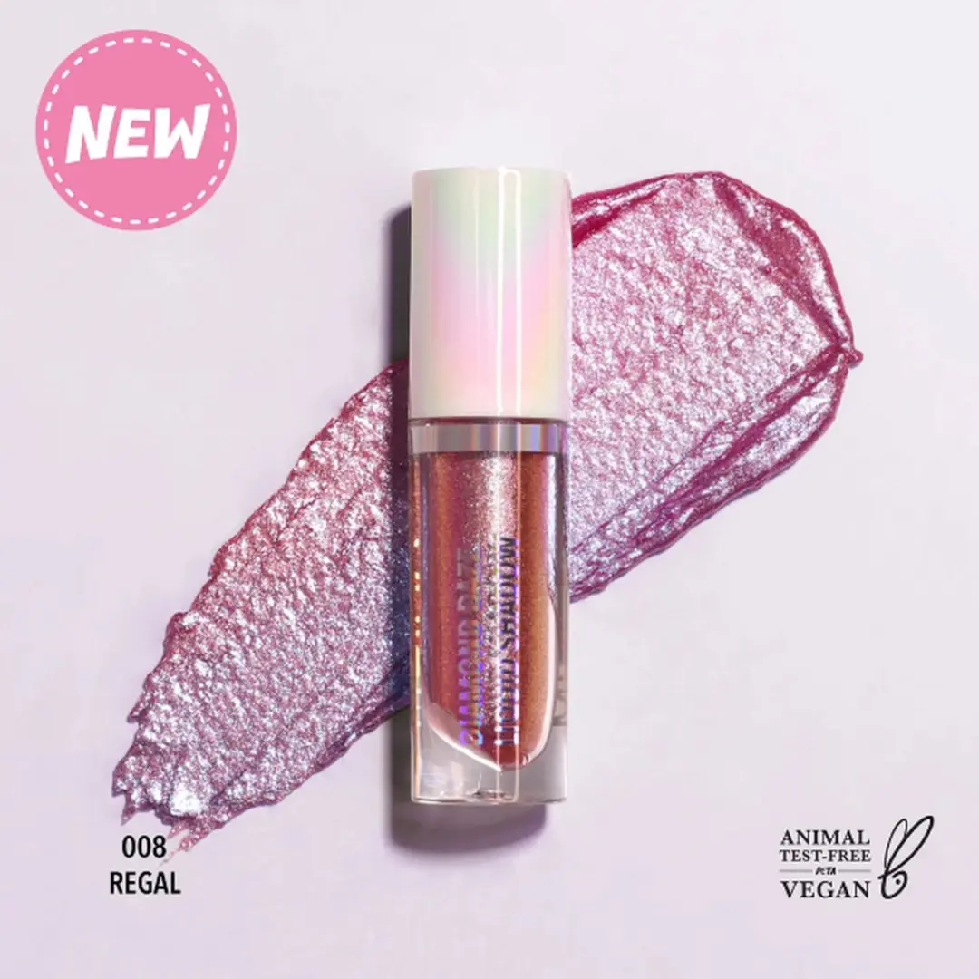 Moira Diamond Daze Liquid Eyeshadow 008 Regal