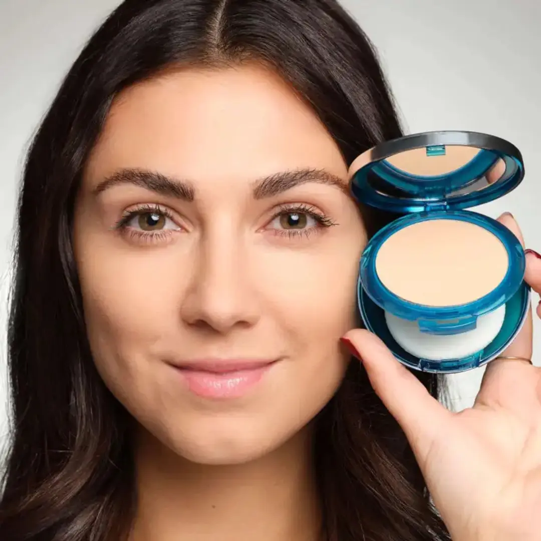 Artdeco Make-Up Poeder Sun Protection 9.5g - Light Sand