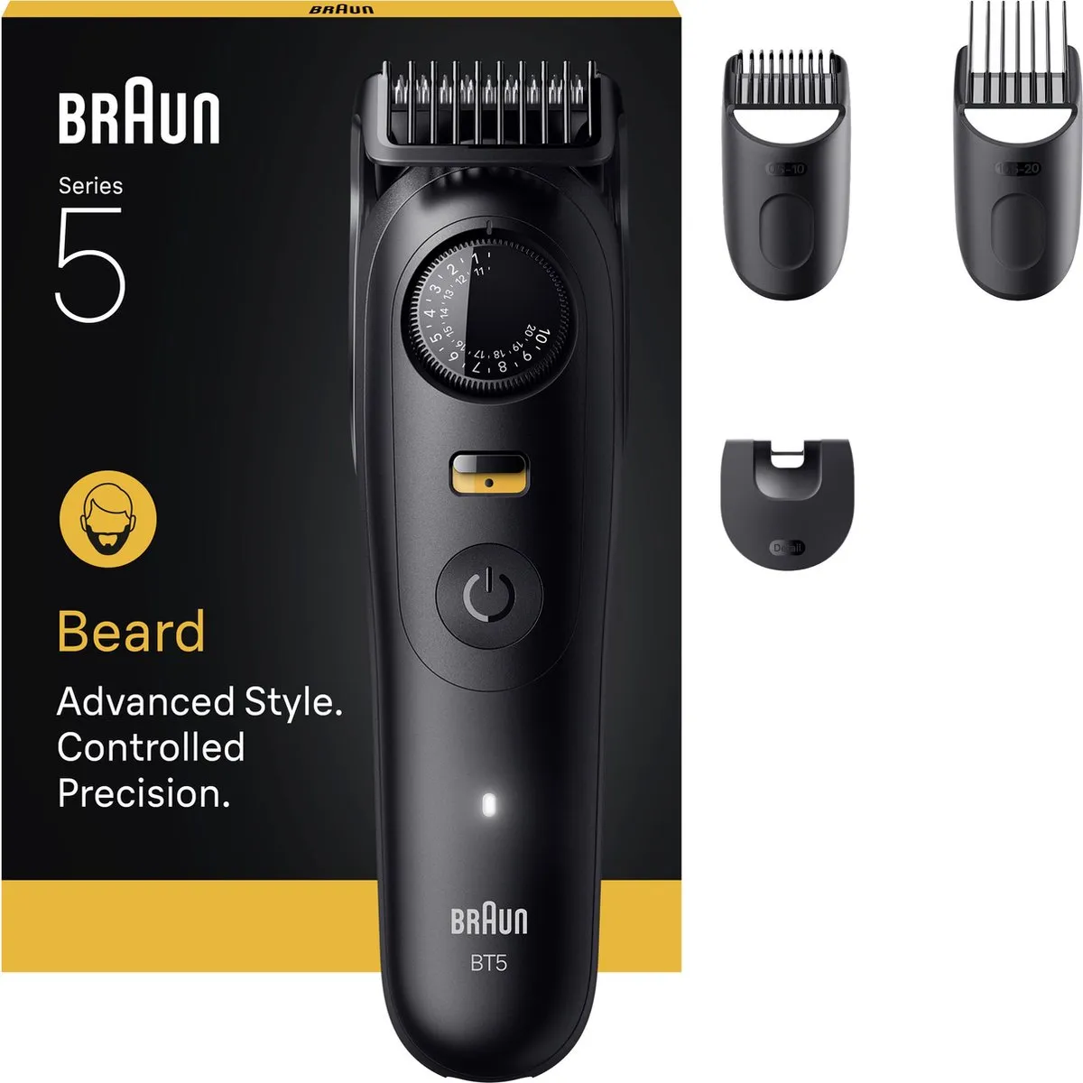 Braun Series 5 BT5520 Baardtrimmer