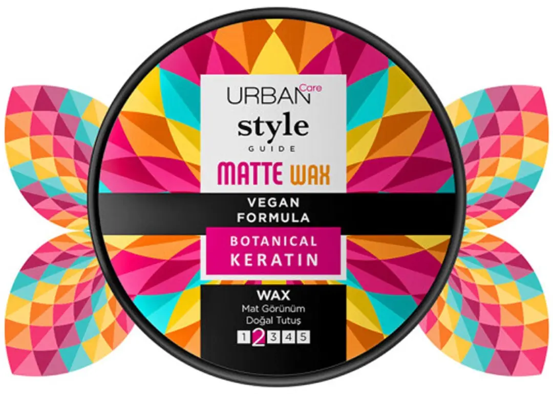 Urban Care Style Guide Matte Wax 100ml