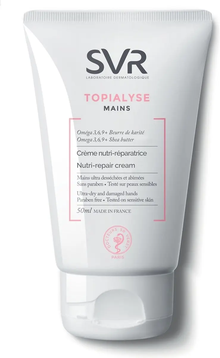 SVR Topialyse Handcrème Set 2x50ml