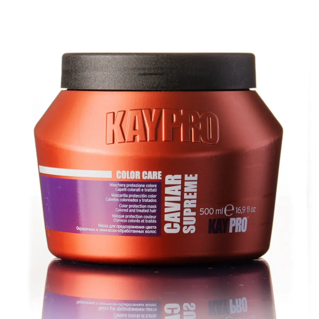 KayPro Caviar Supreme Masker Gekleurd Haar 500ml