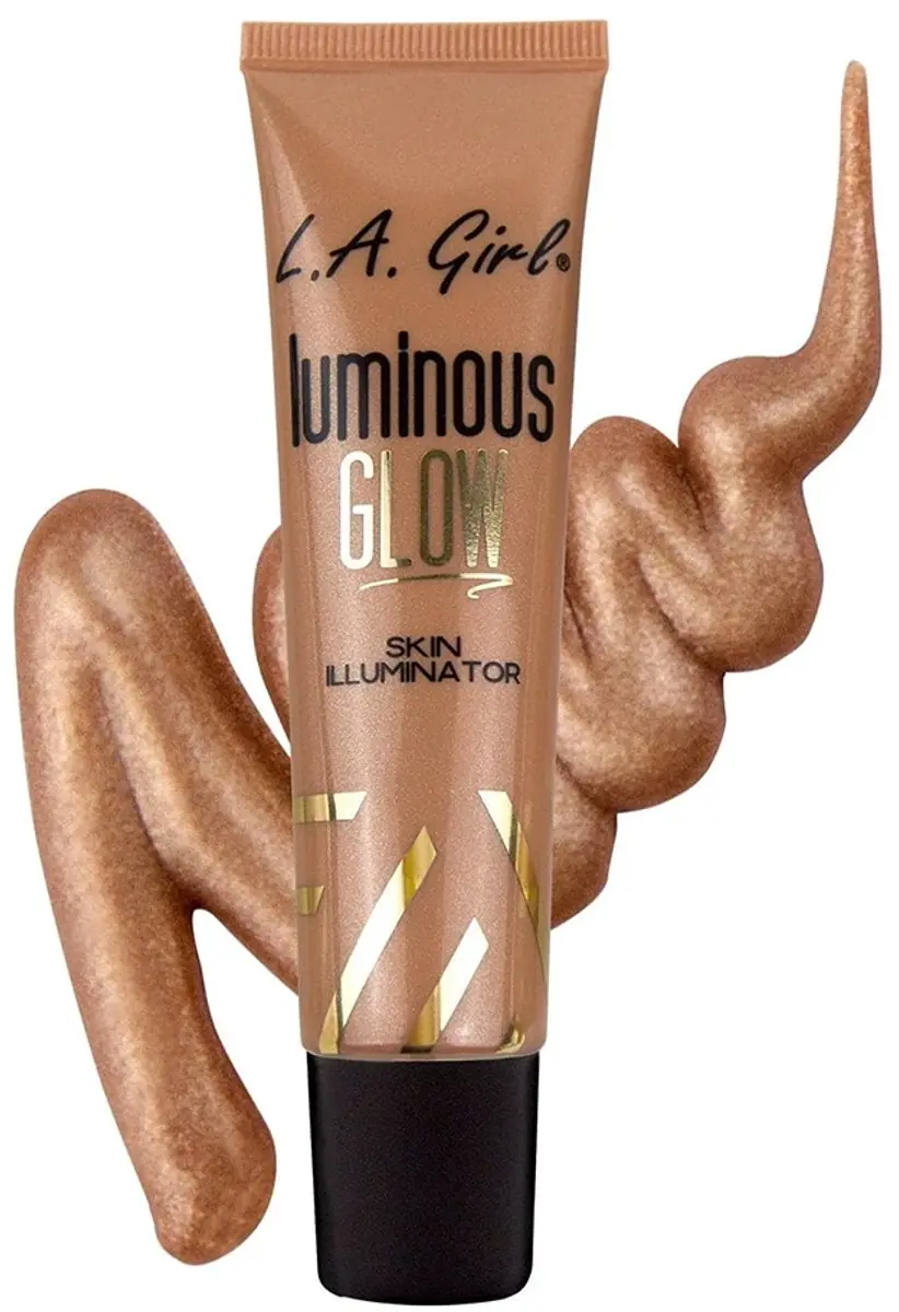 L.A. Girl Luminous Glow Skin Illuminator Sunlight