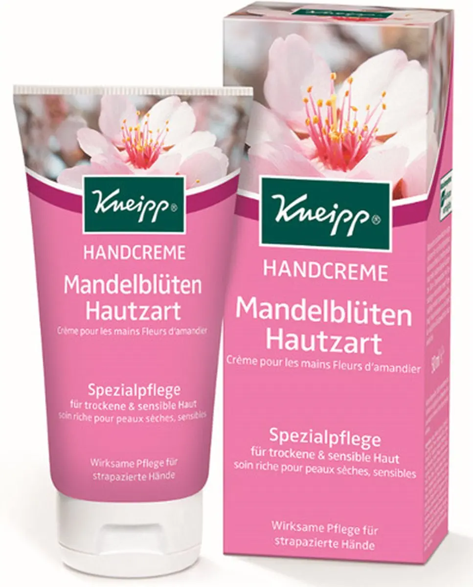 Kneipp Amandelbloesem Handcrème 75ml