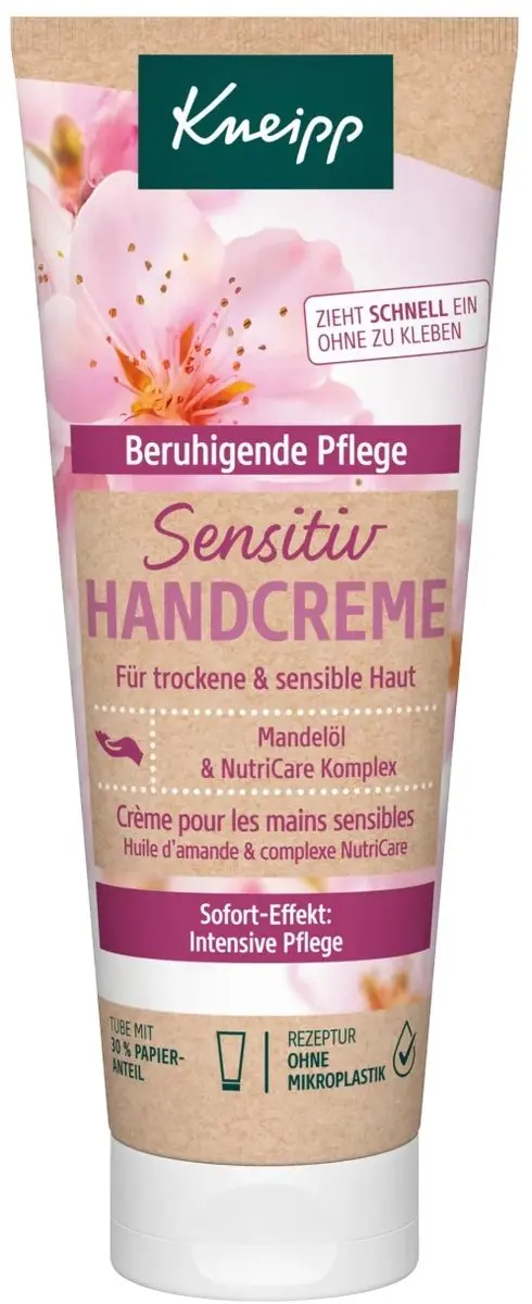 Kneipp Amandelbloesem Handcrème 75ml