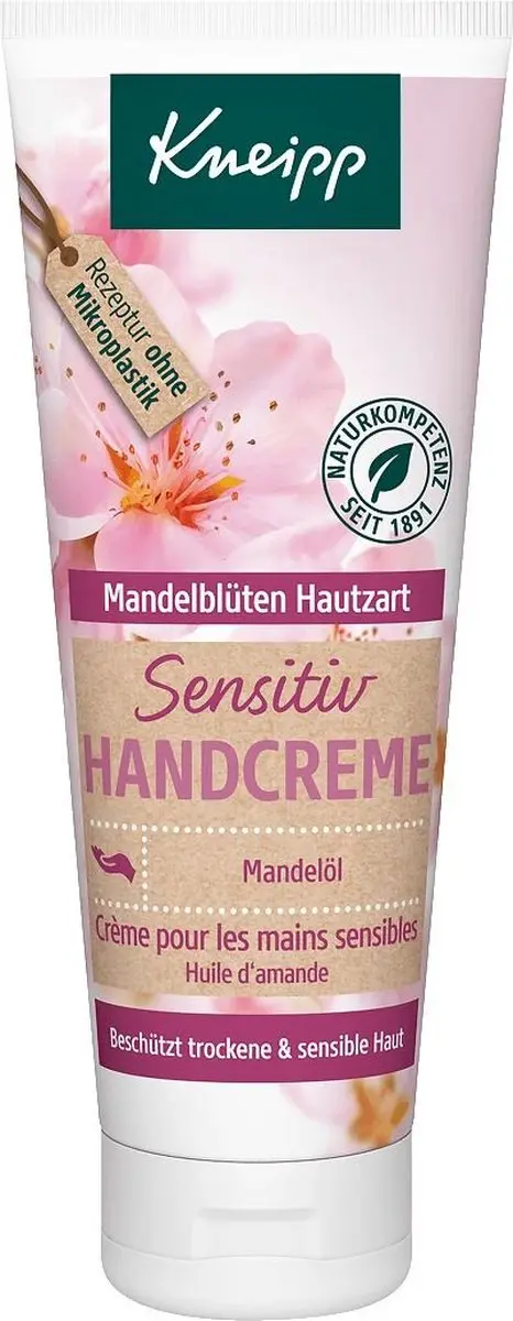 Kneipp Amandelbloesem Handcrème 75ml