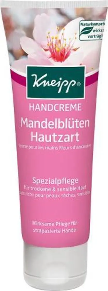Kneipp Amandelbloesem Handcrème 75ml
