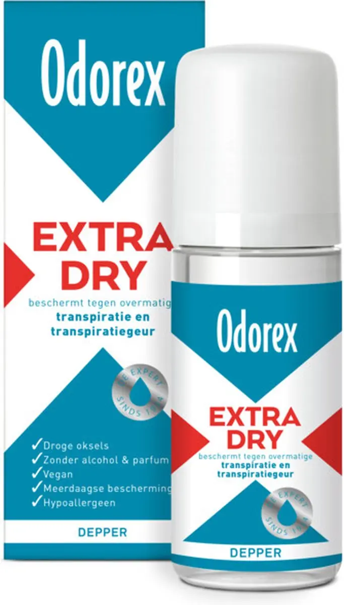 Odorex Extra Dry Deodorant 50ml