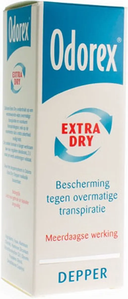 Odorex Extra Dry Deodorant 50ml